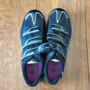 Bontrager cycling shoes